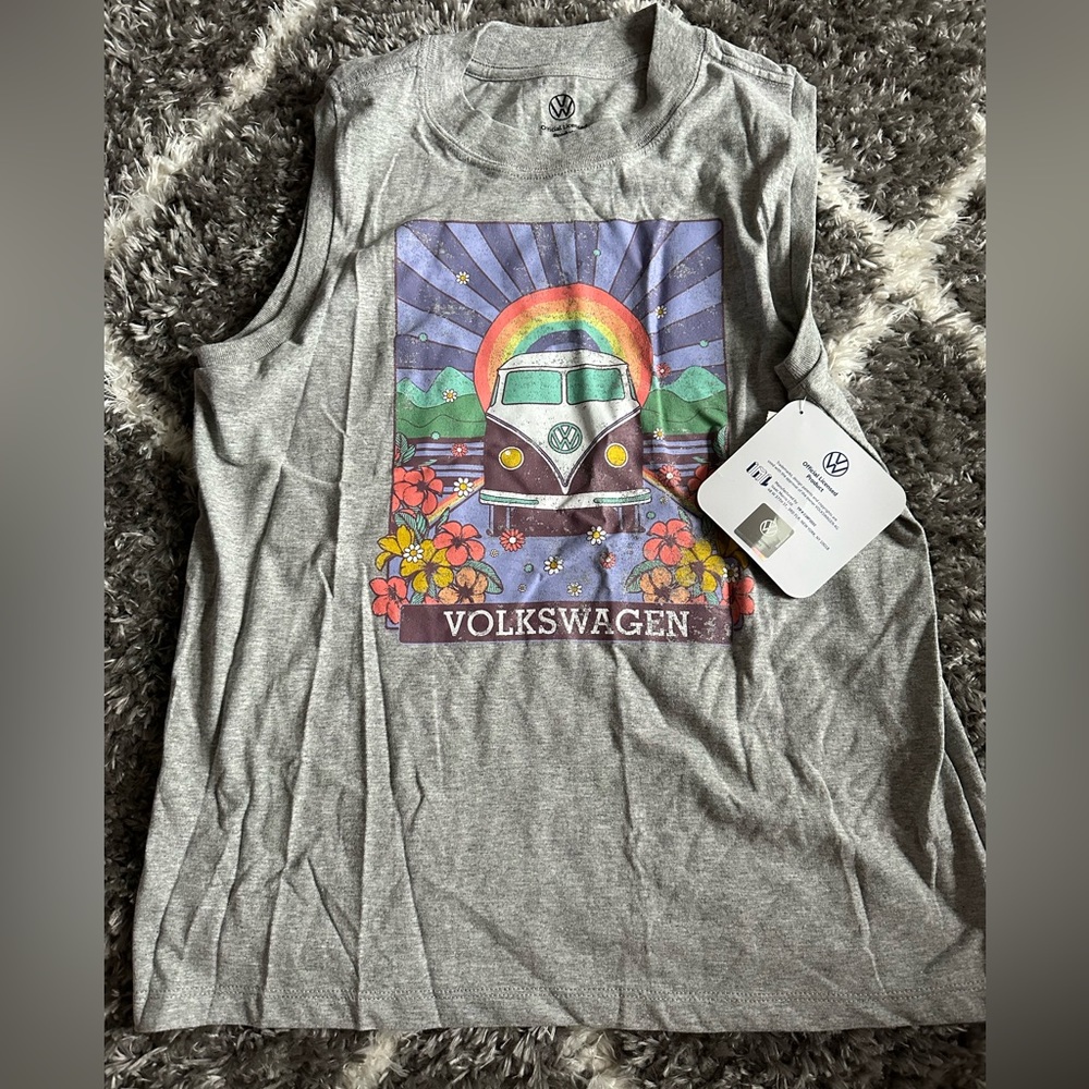 Cut off tee